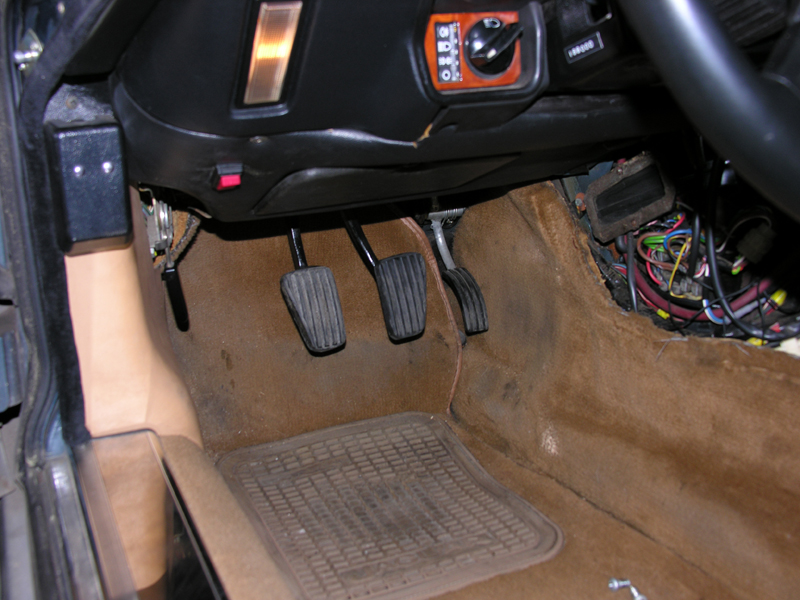 jaguar xjs manual transmission kit